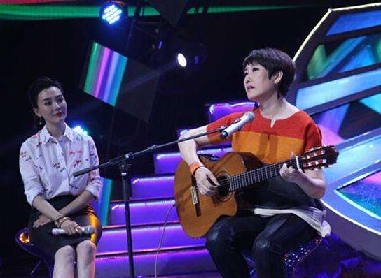 旗袍女皇陈数现状,旗袍女王陈数晒最新美照