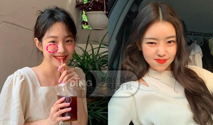 想要年轻减龄的穿搭,55分韩系穿搭