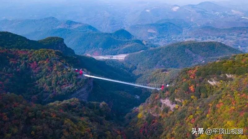 平顶山九峰山一日游攻略,平顶山汝州九峰山风景区
