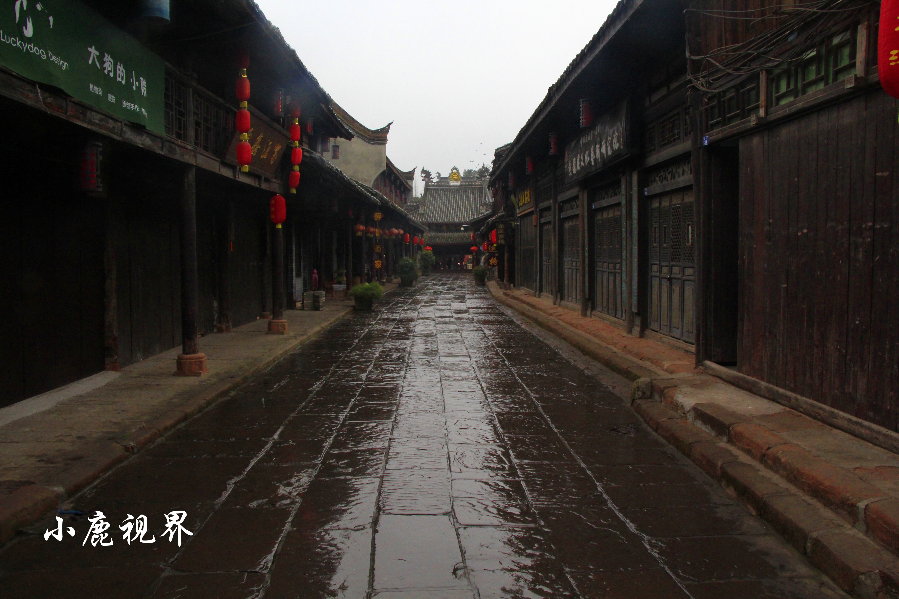 成都耍水的古镇黄龙溪古镇,山水田园黄龙溪古镇