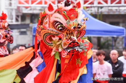 祖国大好河山深圳,深圳之无限风光