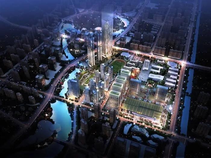 漳州大商场,大漳州的规划全图