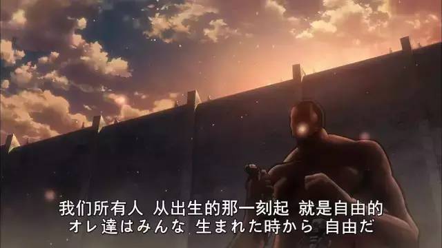 两年半神作进击的巨人,燃炸的电影