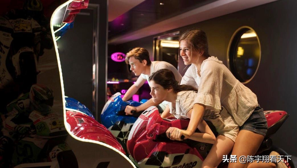 邮轮荣耀号,世界最大超豪华邮轮地中海荣耀号