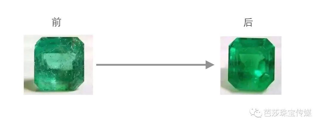珠宝微整形后的样子照片,天然美人有哪些