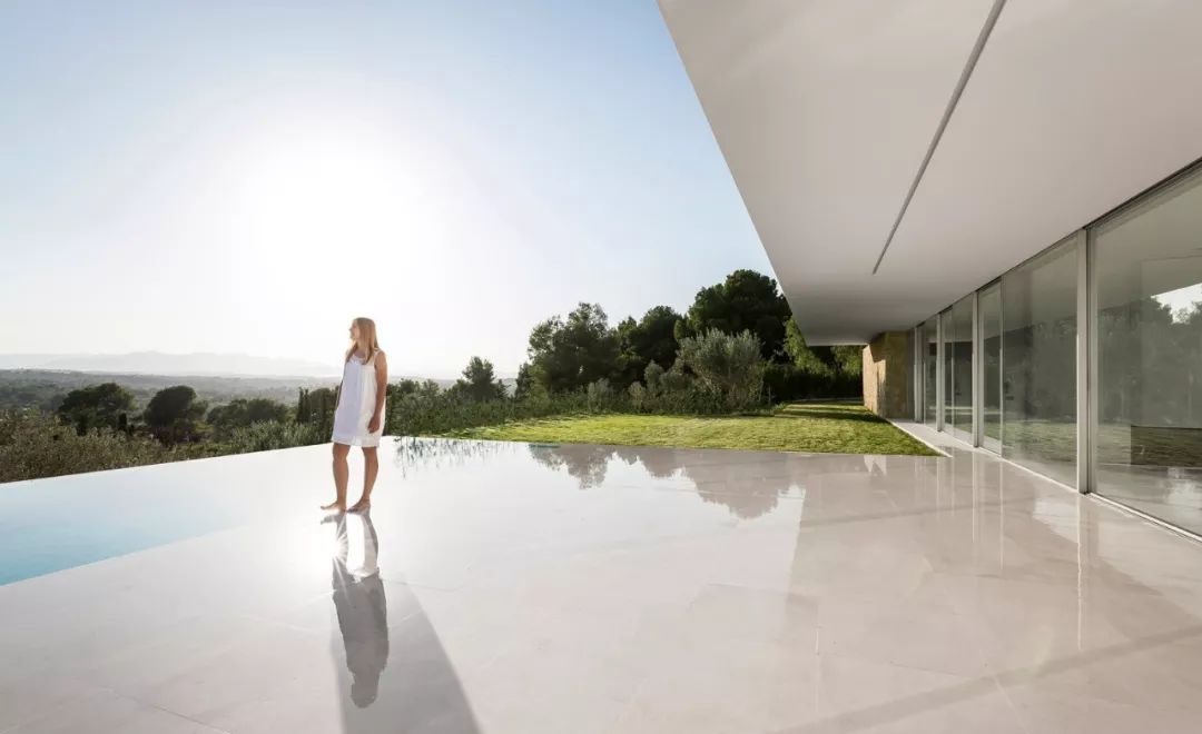 瑞博全屋智能家居,瑞博极简主义豪宅