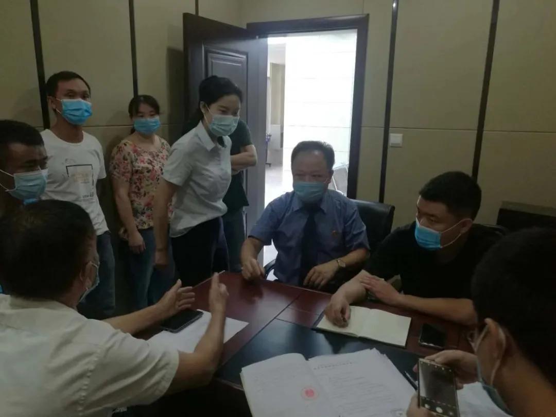 行政争议实质性化解工作机制简报,发挥行政复议化解行政争议作用