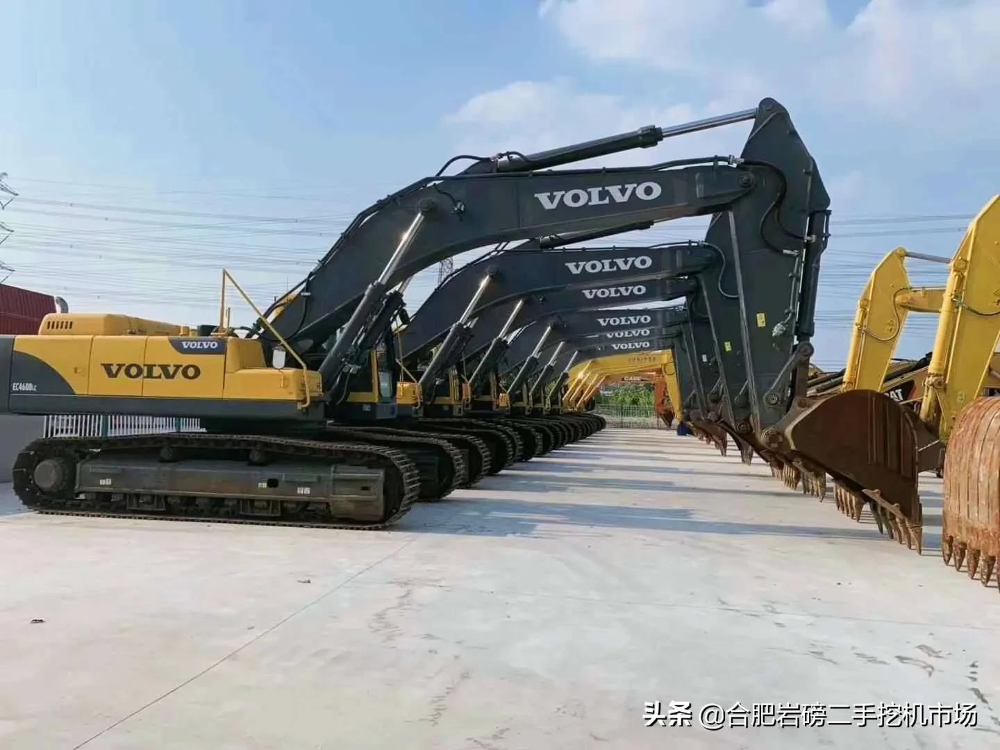 二手挖机市场哪个好一点,去外地卖二手挖机需要啥手续