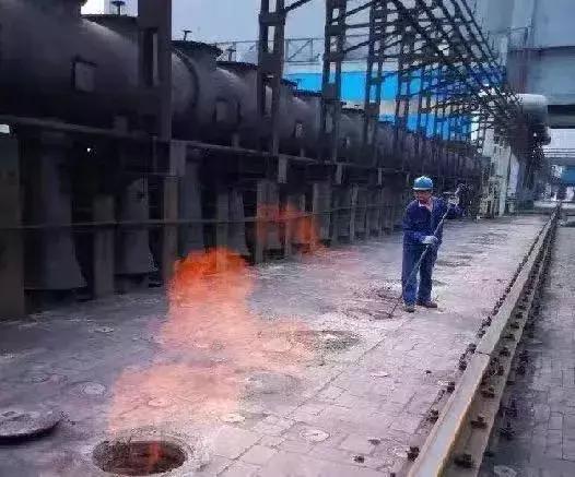 在焦化厂太不容易了!(看完泪奔)