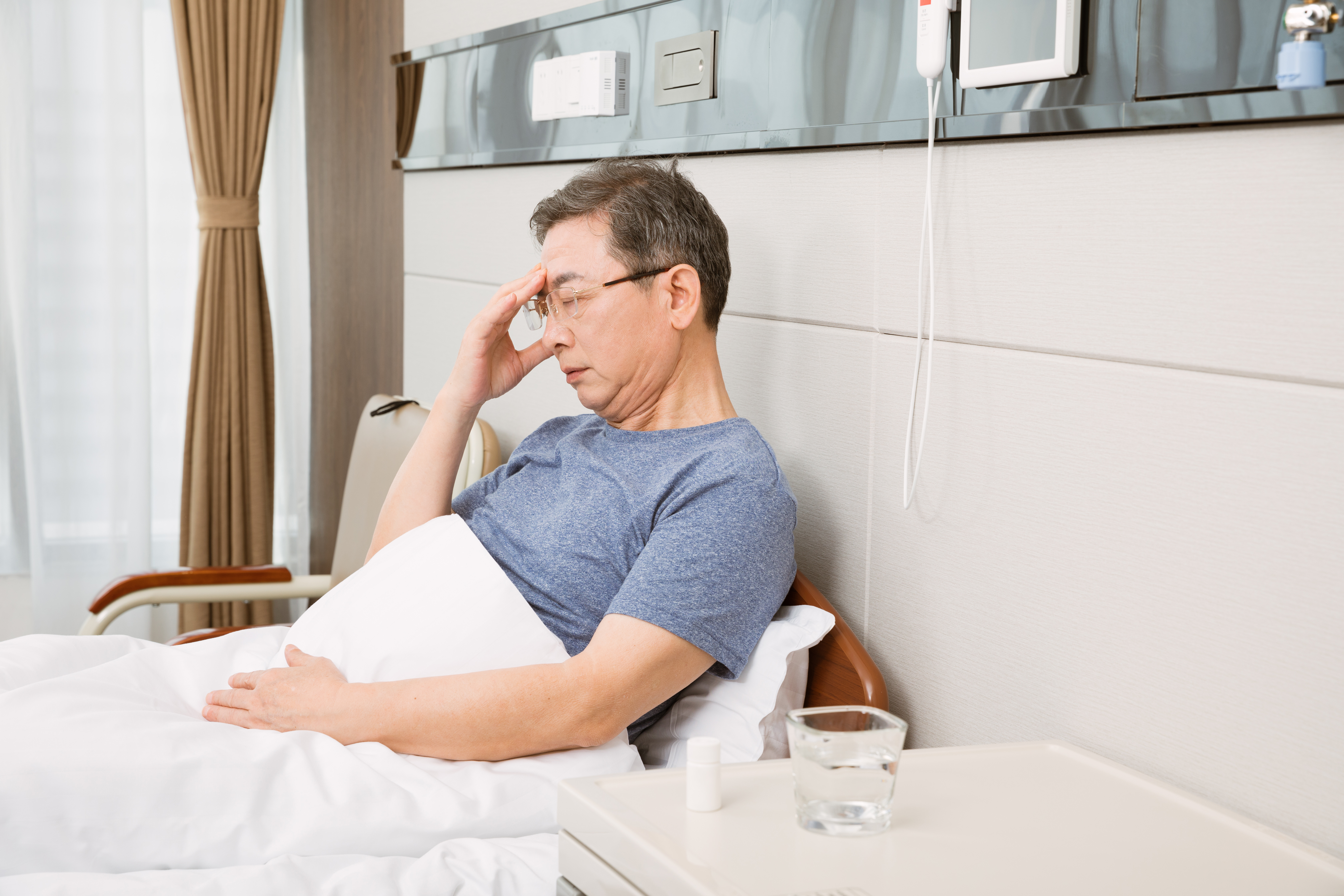 男人四十二生理功能有问题怎么调,男人过四十注意事项