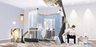 闪耀新舞台在哪里,闪耀新舞台炫舞