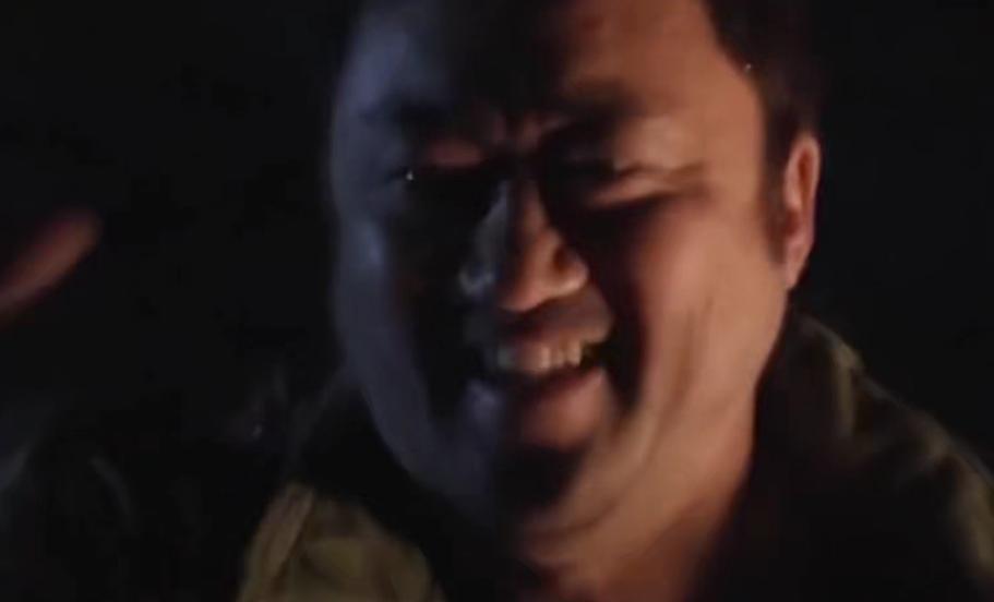 马东锡带来的安全感,马东锡看起来很有安全感