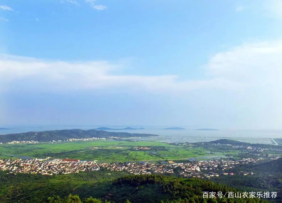苏州西山免费打卡,苏州西山区网红打卡圣地图片
