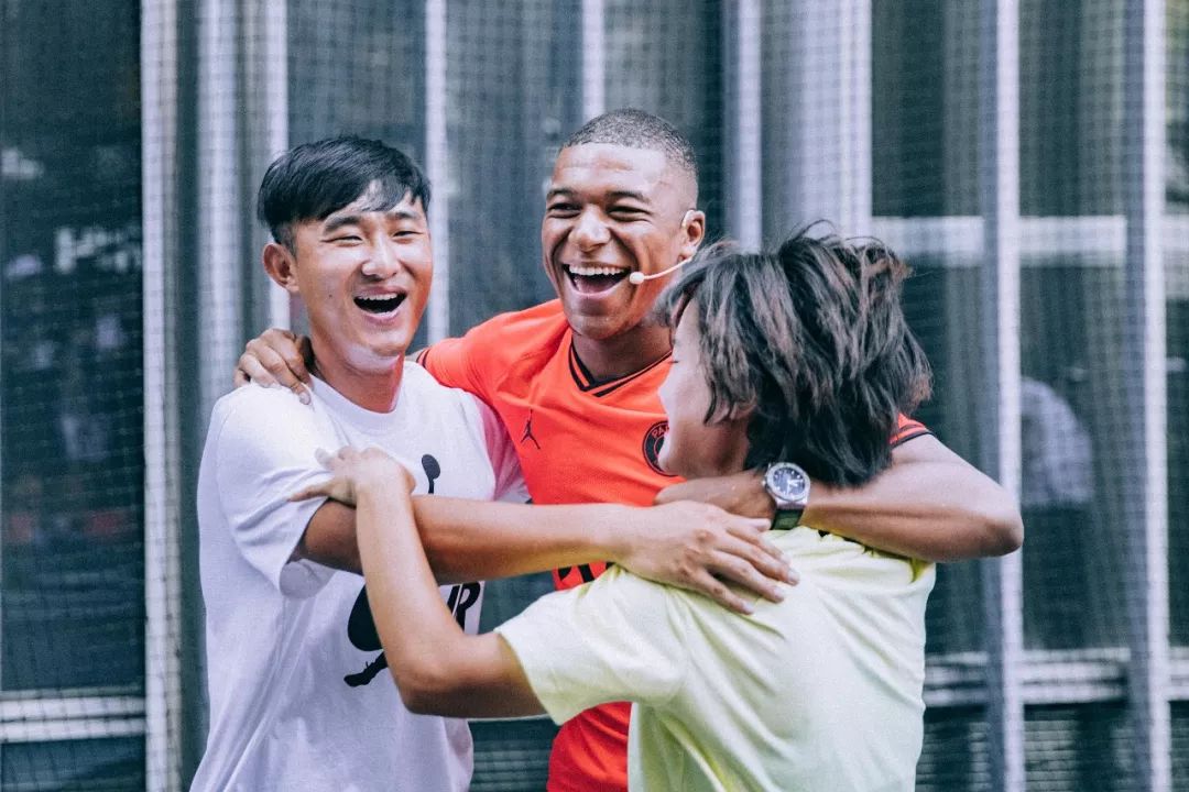 姆巴佩空降津门虎,姆巴佩登陆浙江绿城