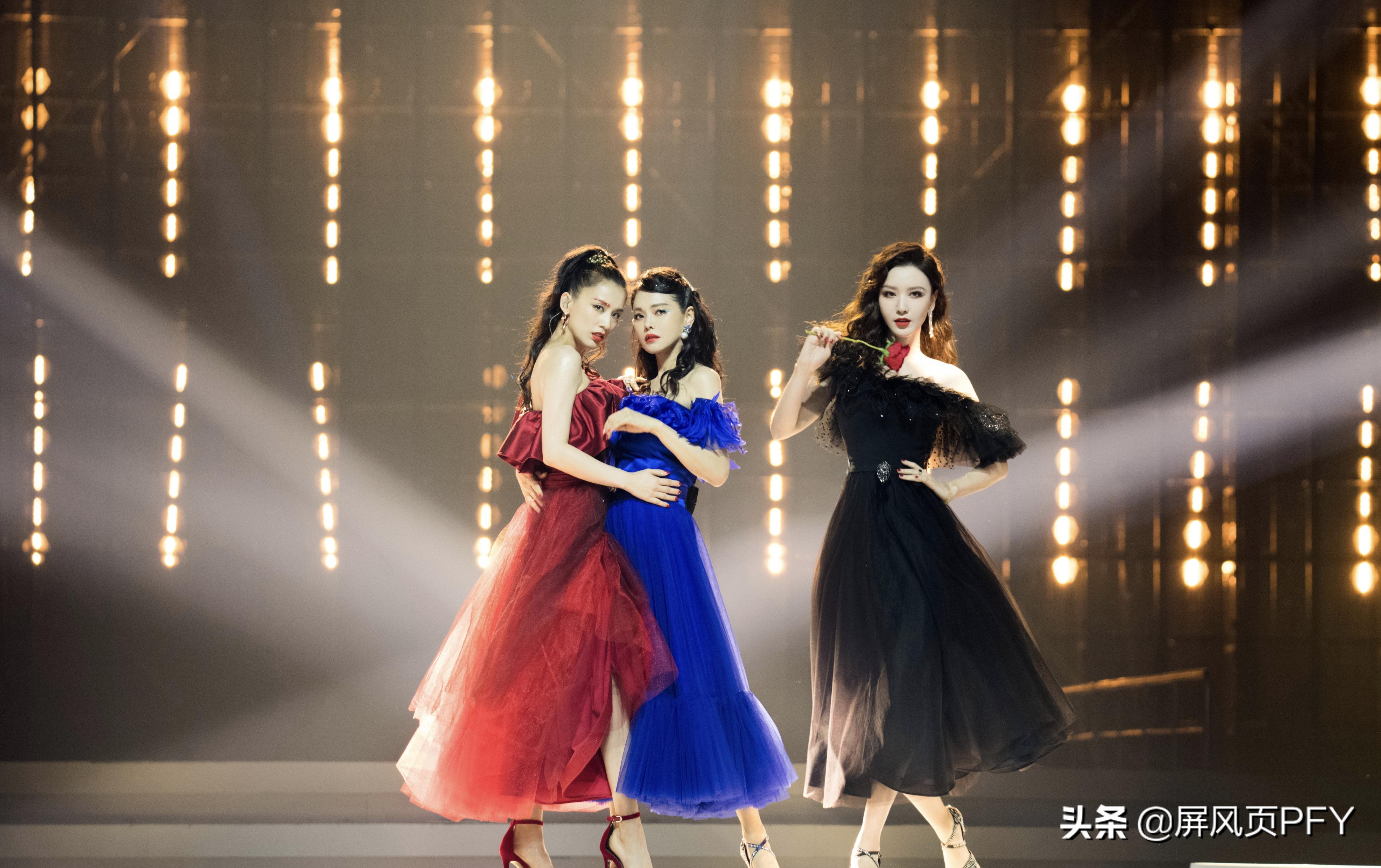 张萌演技爆棚,张萌惊艳瞬间