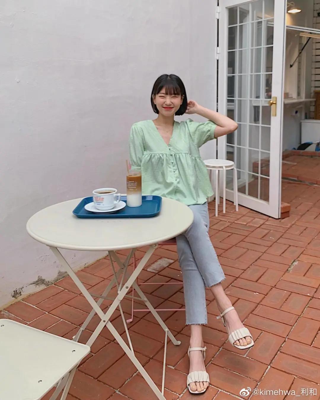 4种风格20套冬日穿搭照着穿就对了,五种穿搭风格大全