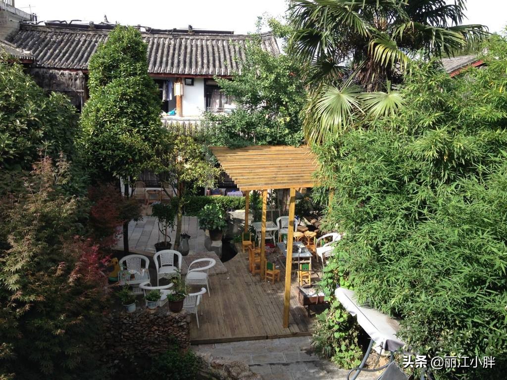 丽江主题青年旅舍,丽江旅行记国际青年旅舍