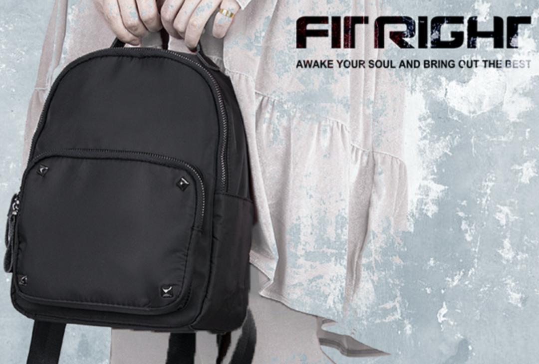 欧巴双肩包单品,韩国ins风复古双肩包