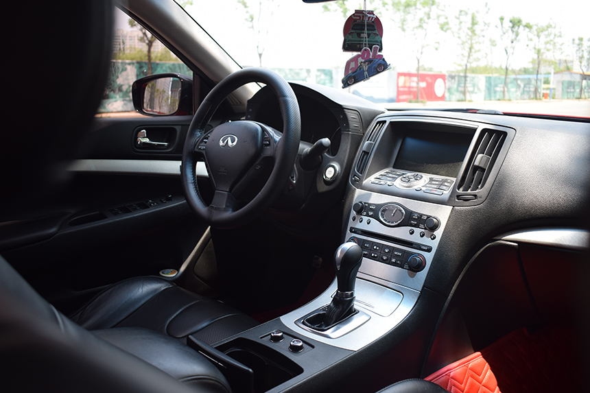 英菲尼迪g37哪一款最好,英菲尼迪g37硬顶敞篷版怎么样