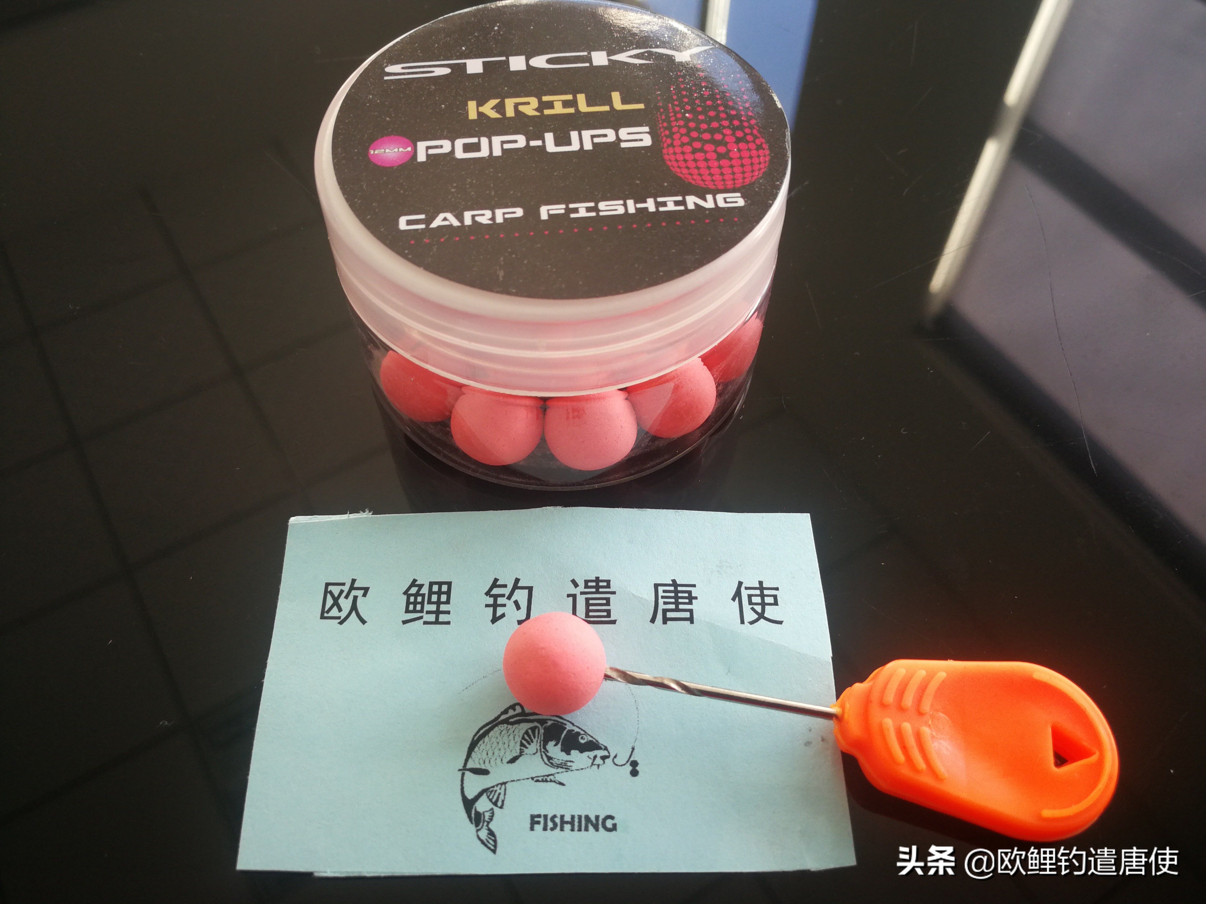 钓鱼也是一种技术,科学钓鱼的基本原理