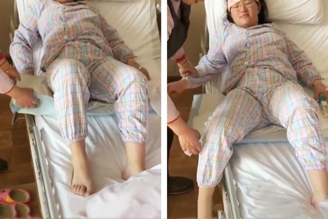 剖腹产术后有多疼？经历过的产妇都知道，有一种痛叫“举步维艰”