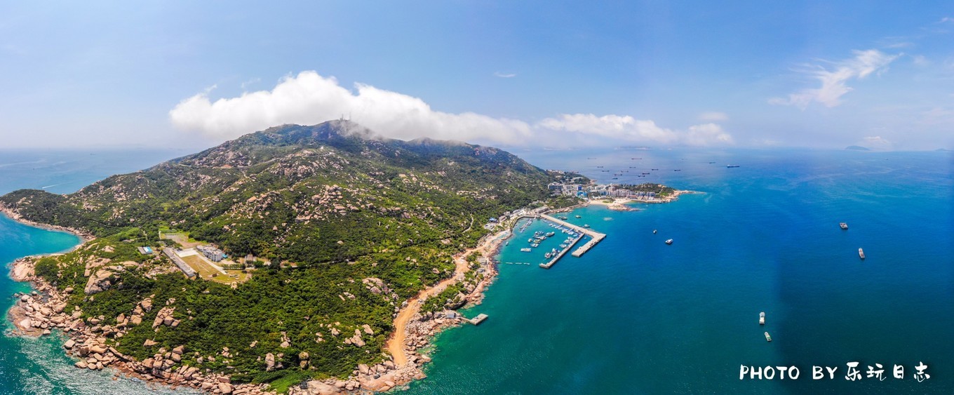 广东平价海岛旅行攻略,广东最美海岛游玩攻略
