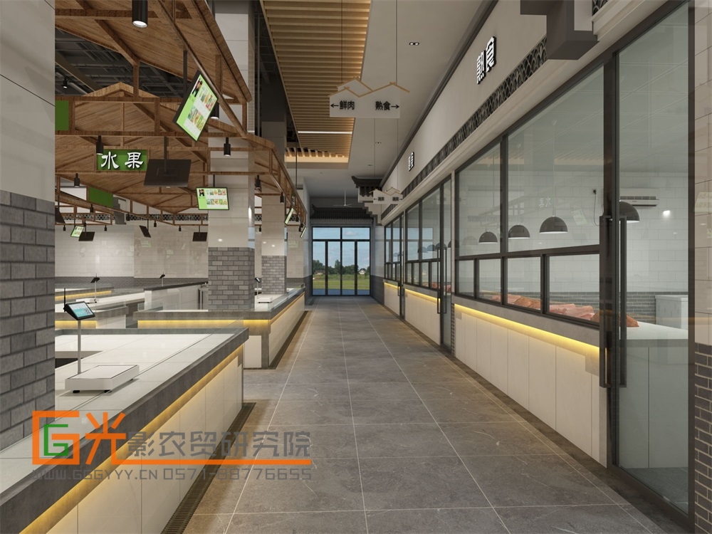 农贸市场现场直播,农贸大市场正在直播