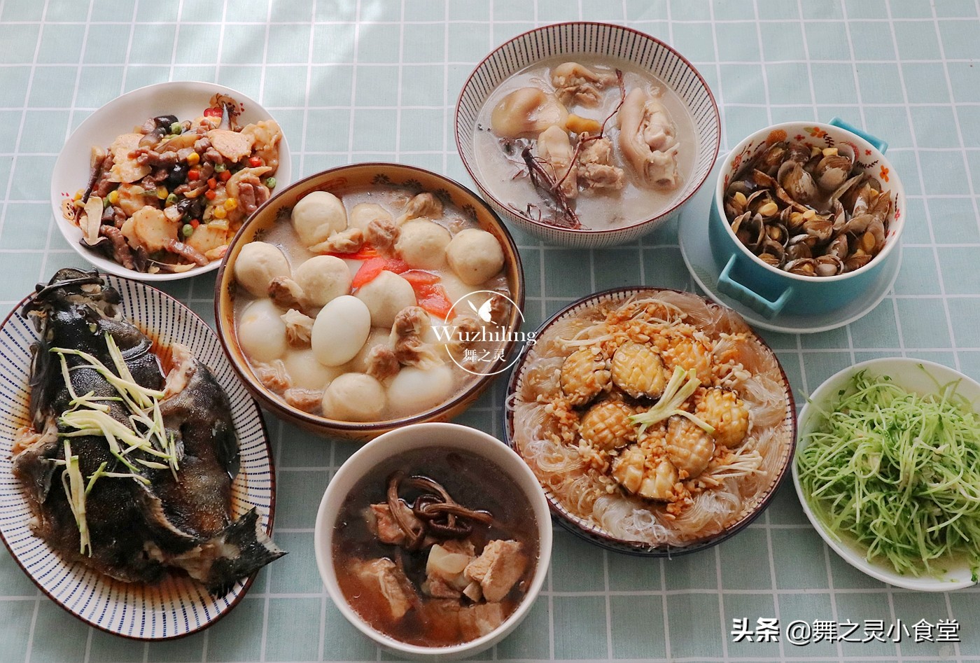 福州中秋家宴菜谱大全,福州中秋宴菜谱