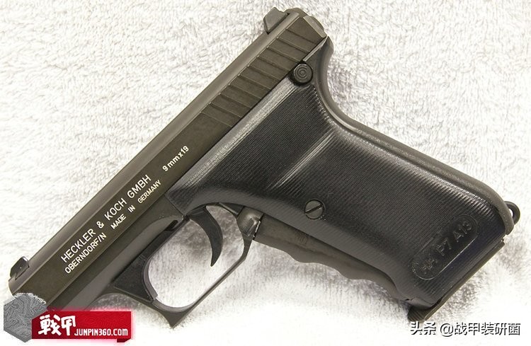 M9手枪是如何取代M1911的？美军为什么会选择这把“烂枪”？