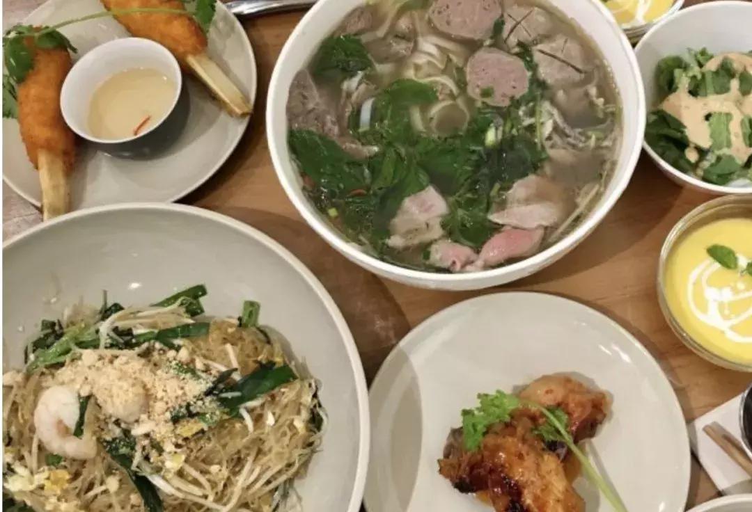 东南亚美食排行榜前十名甜品,厦门南洋味道东南亚料理