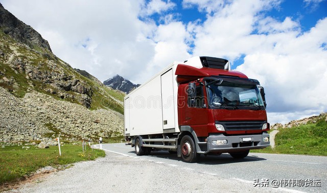 跑6.8米的货车挣钱吗,6.8米货车现在还能挣钱吗