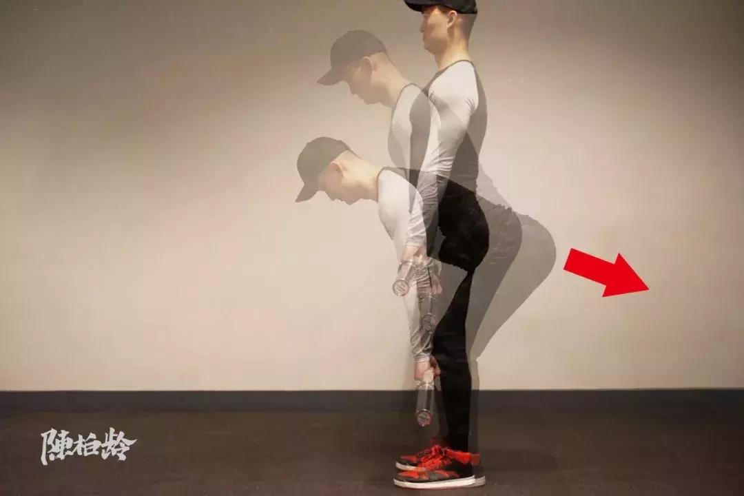 骨盆前倾怎么自我评测,骨盆前倾的自我测试和纠正的方法