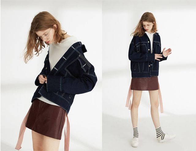 淘宝原创女装店推荐,小众设计感女装高级原创店铺