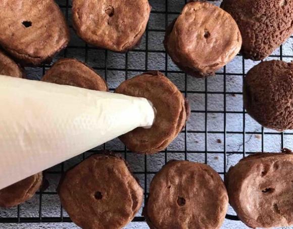 想吃泡芙用什么代替,想吃泡芙怎么办