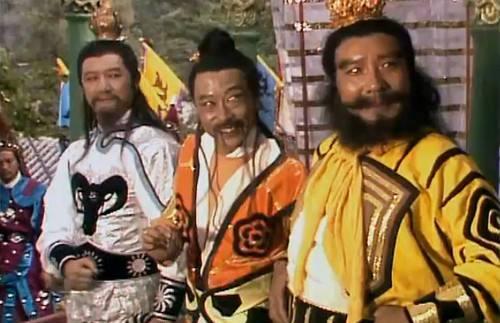 西游记中比真国王还厉害的妖怪,西游记三个妖怪背后大有来头