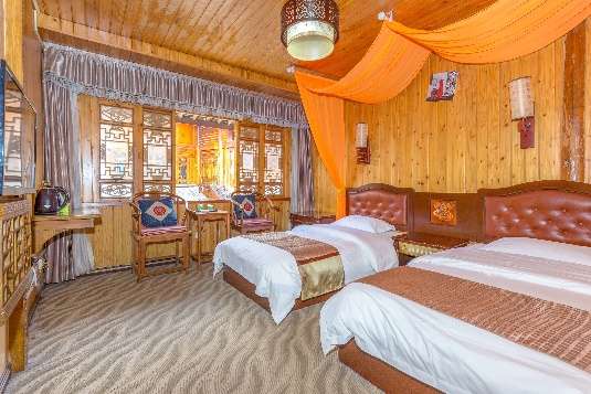 丽江古城住宿排名前十名,丽江古城酒店推荐排行榜前十名