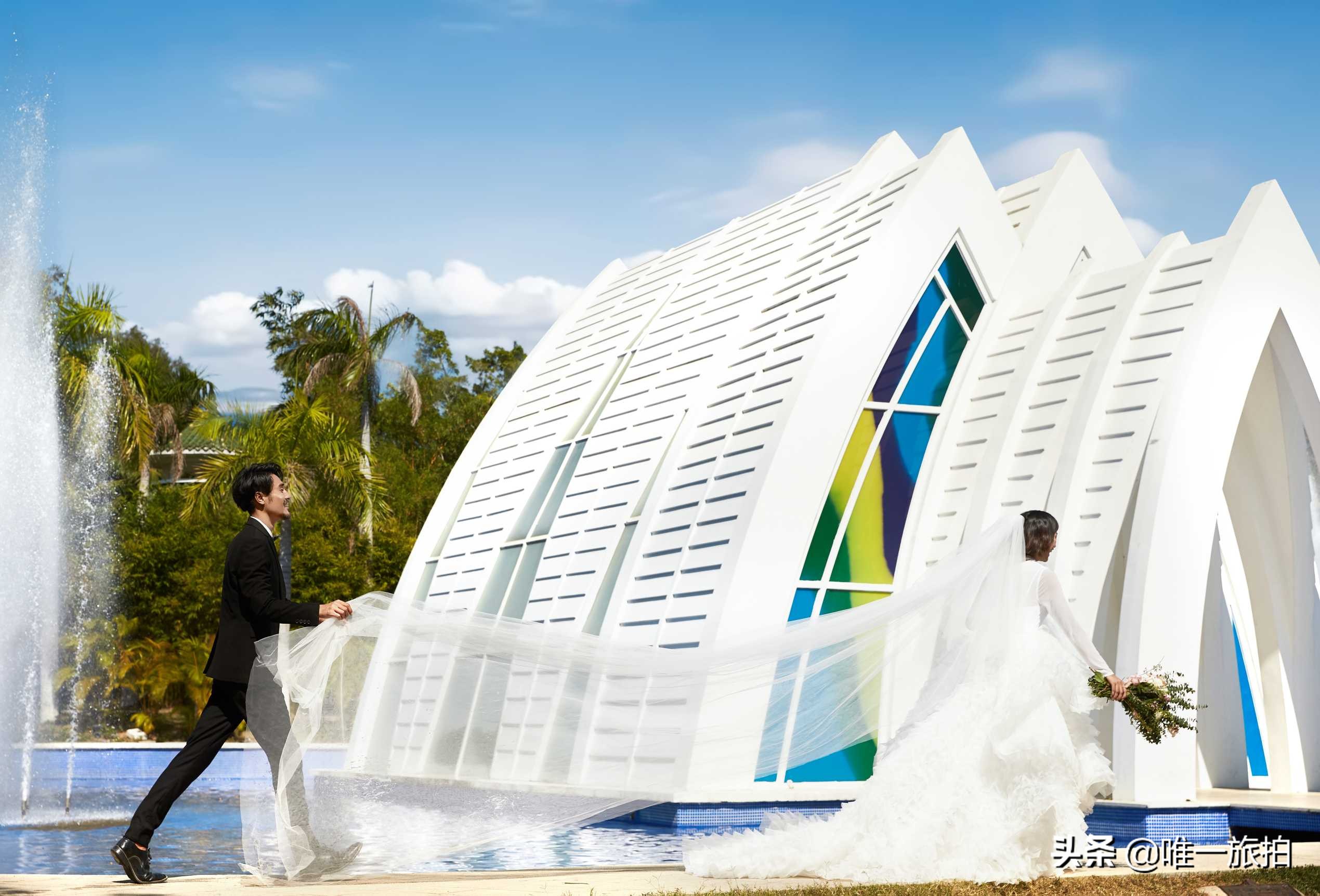 中国口碑最好的旅拍,国内旅拍哪里拍最好