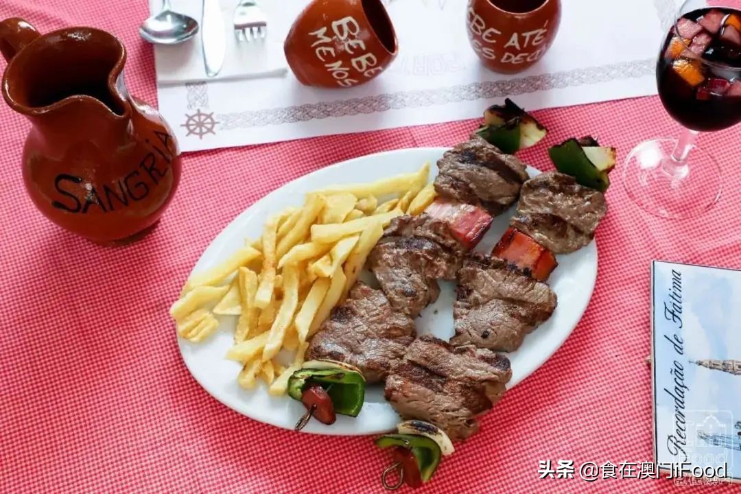 澳门葡记探店,澳门必去的8家美食店