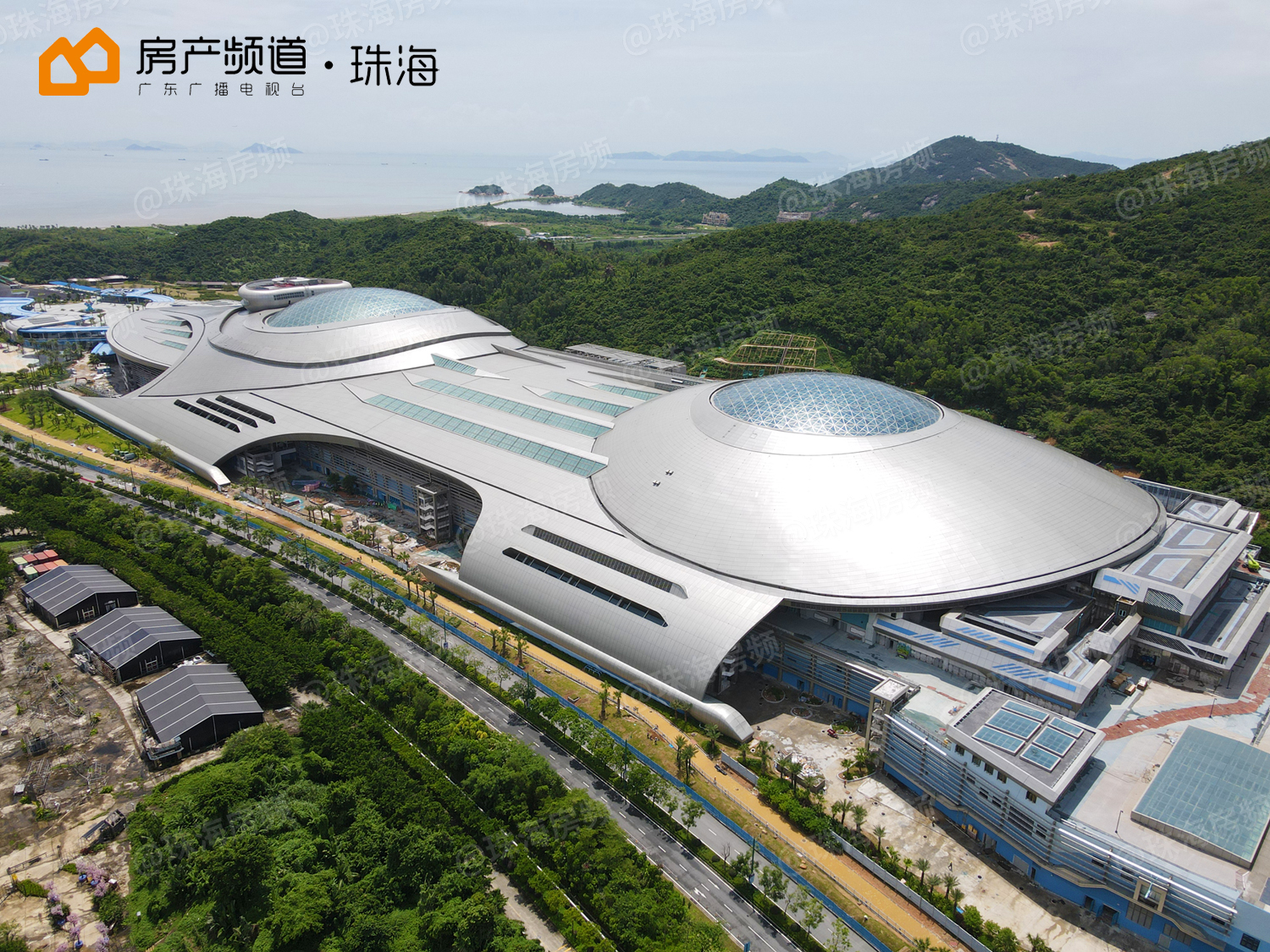 珠海横琴长隆海洋野生动物园,广州长隆动物世界和珠海海洋王国