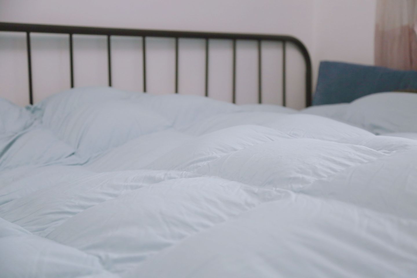 网易严选95%白鹅绒被,面对寒冬不畏惧