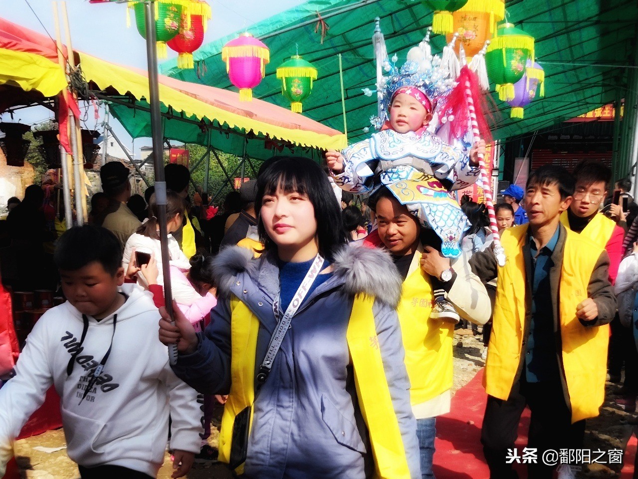 张王古寺庙会舞龙,鄱阳张王庙会拆吗