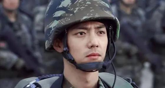 高伟光演军人,高伟光电视剧受罚