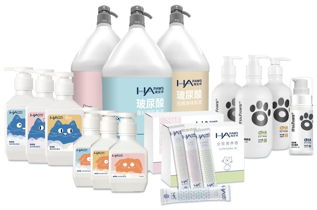 宠物玻尿酸,双分子玻尿酸宠物