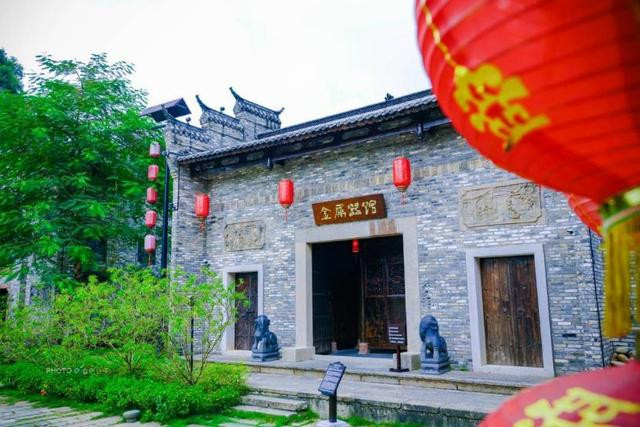 深圳古镇甘坑客家小镇攻略,甘坑客家小镇新景点在哪里