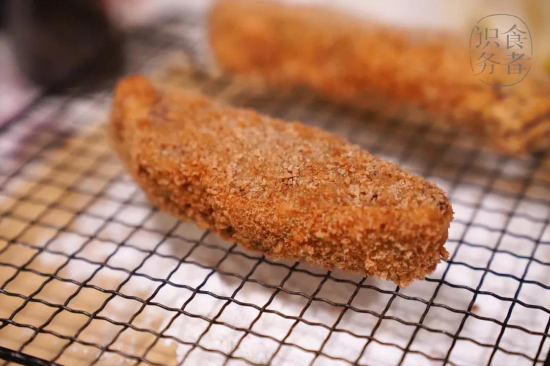 满满和风，日式炸牛排及日式蘸料做法