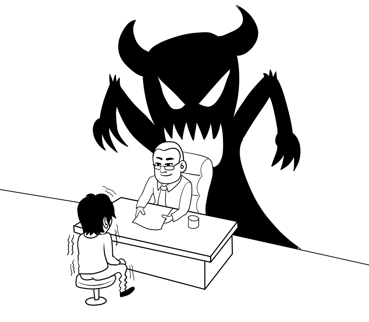 面试紧张可以更好的发挥吗,java面试如何克服紧张情绪