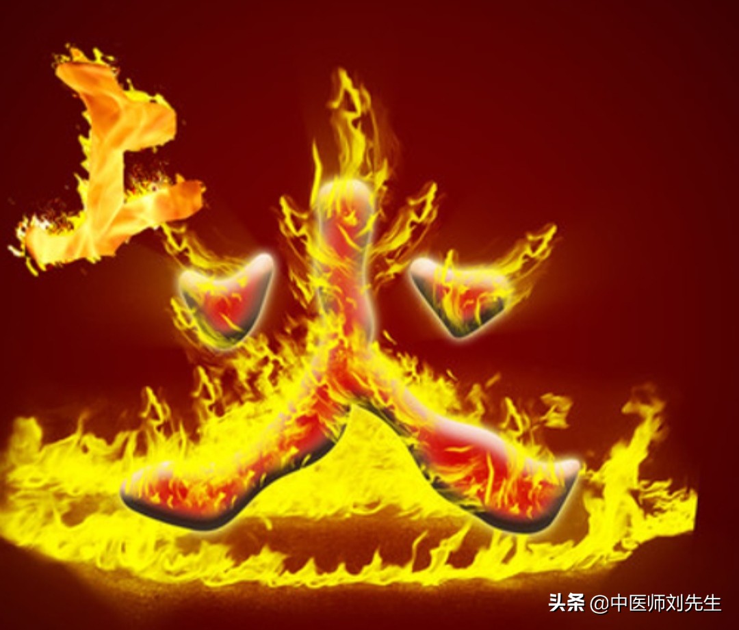 吃羊肉上火还是降火,一吃羊肉就上火的人