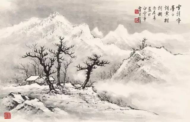 溥儒写字高清图片,溥儒书画最高价格