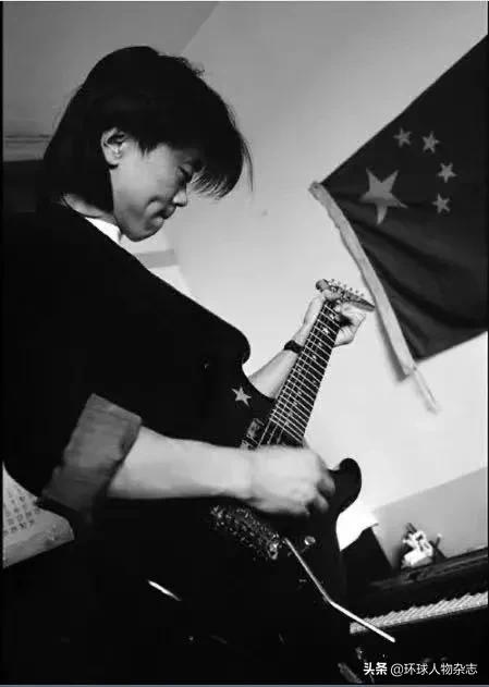 崔健中国摇滚三十年完整版,中年危机的新摇滚崔健