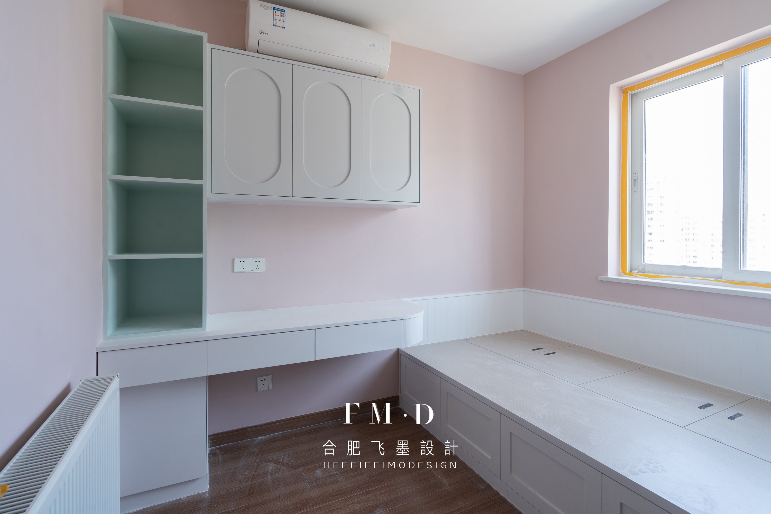 次卧全榻榻米房间设计,小次卧全屋榻榻米效果图大全